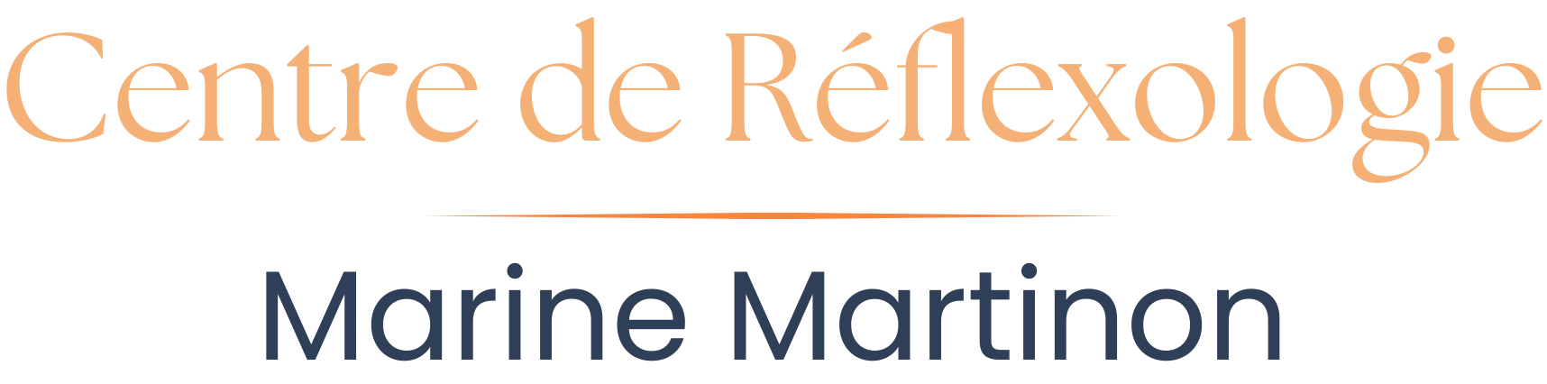 Centre de Réflexologie | Marine Martinon